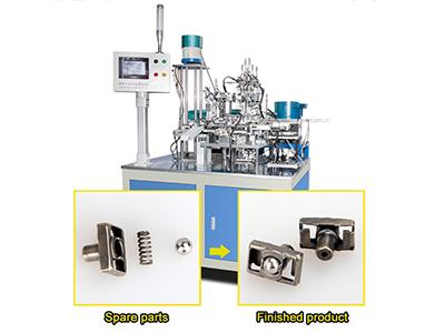 Montaje para tapón de vena del block de aceite