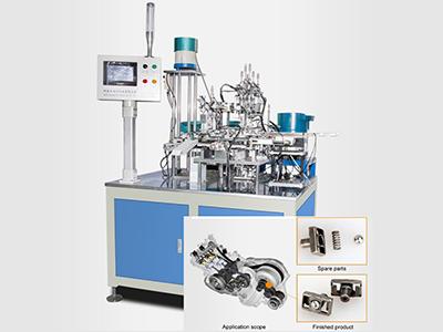 Montaje para tapón de vena del block de aceite